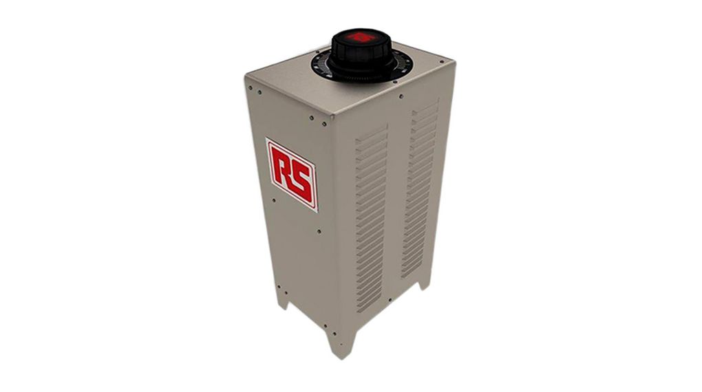 Autotransformateur variable fermé 415 VAC 470 VAC 16.3kVA